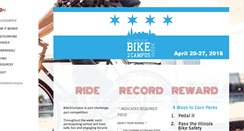 Desktop Screenshot of bike2campus.com